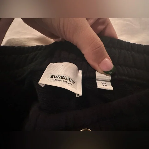 Burberry Women’s Sweatpants